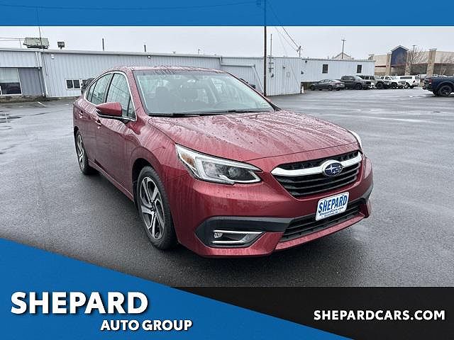 2022 Subaru Legacy