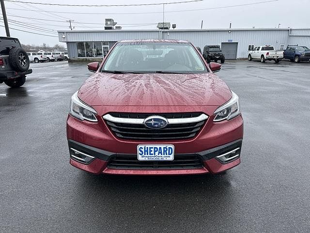 2022 Subaru Legacy