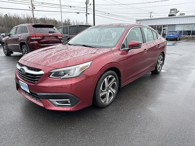 2022 Subaru Legacy