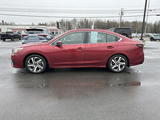 2022 Subaru Legacy