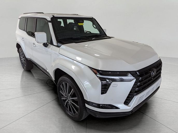 2024 Lexus GX