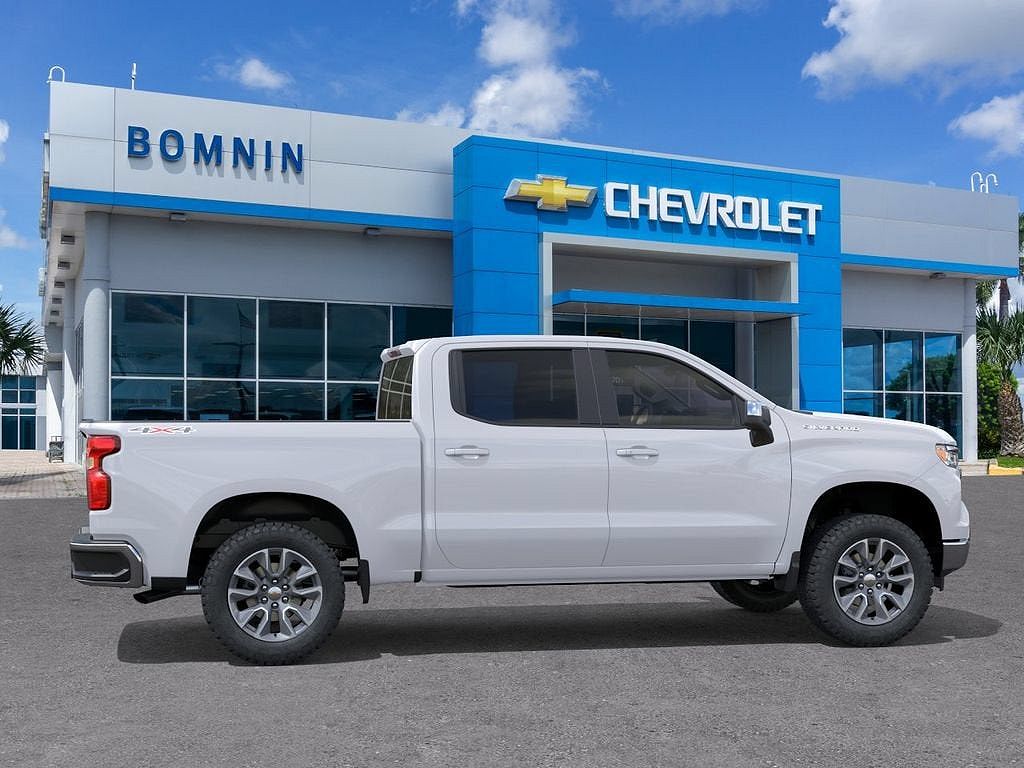 2026 Chevrolet Silverado 1500