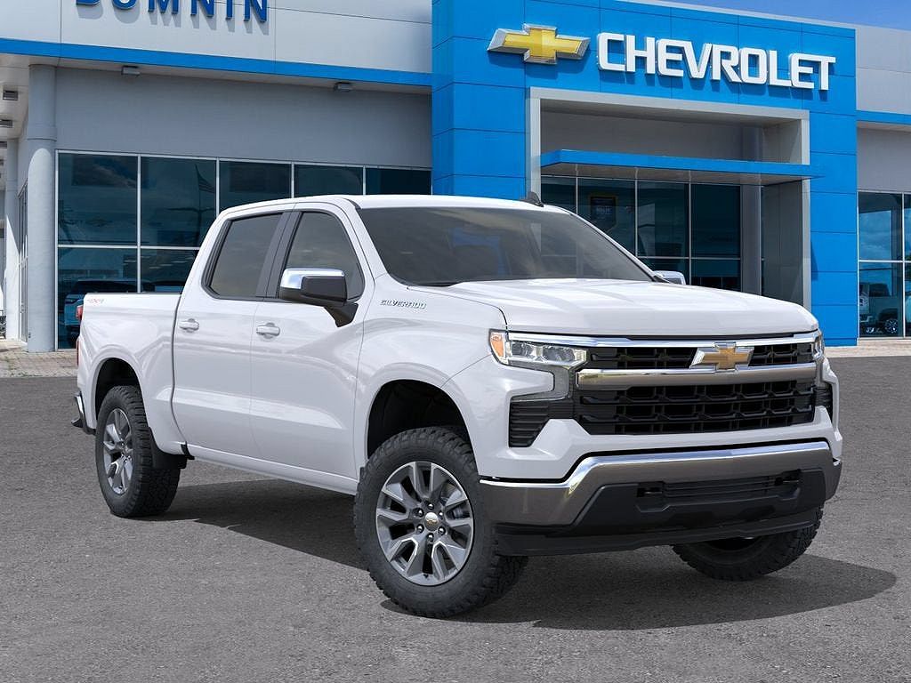 2026 Chevrolet Silverado 1500