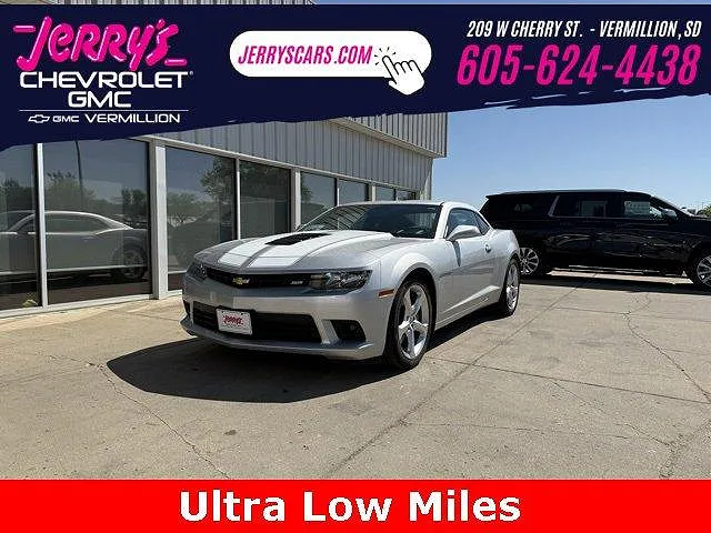 2014 Chevrolet Camaro