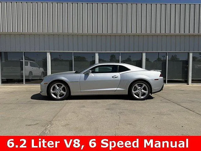 2014 Chevrolet Camaro
