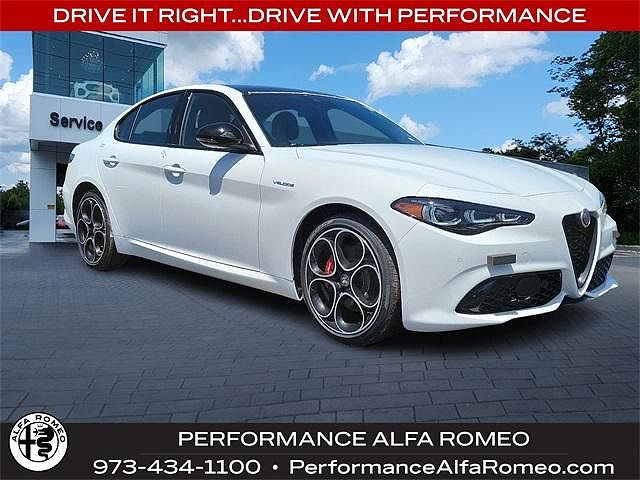 2024 Alfa Romeo Giulia