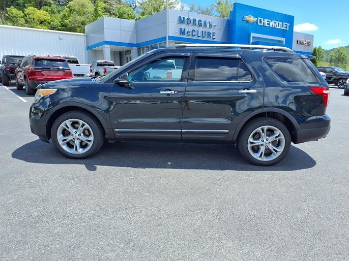 2014 Ford Explorer