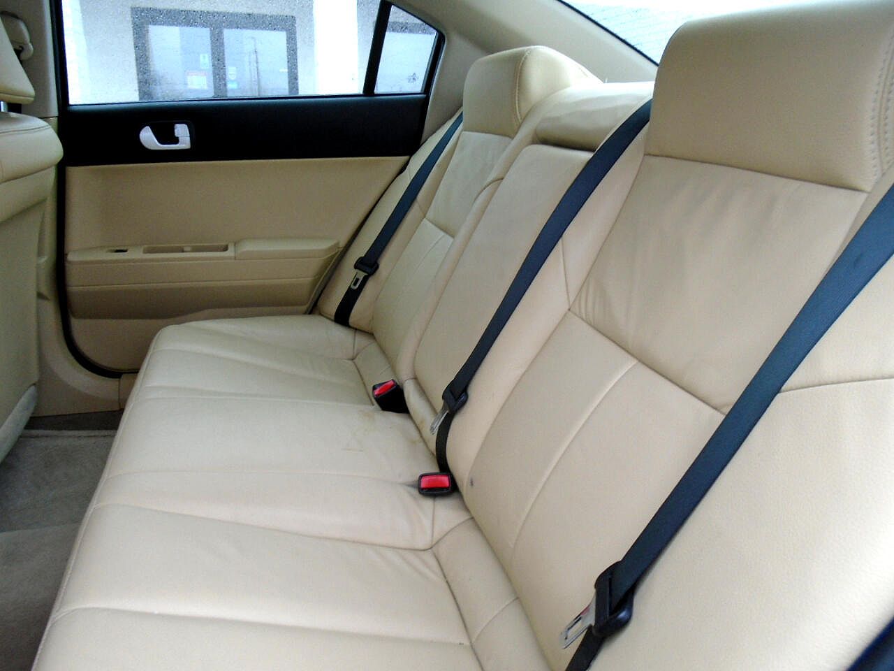 2006 Mitsubishi Galant GTS image 9