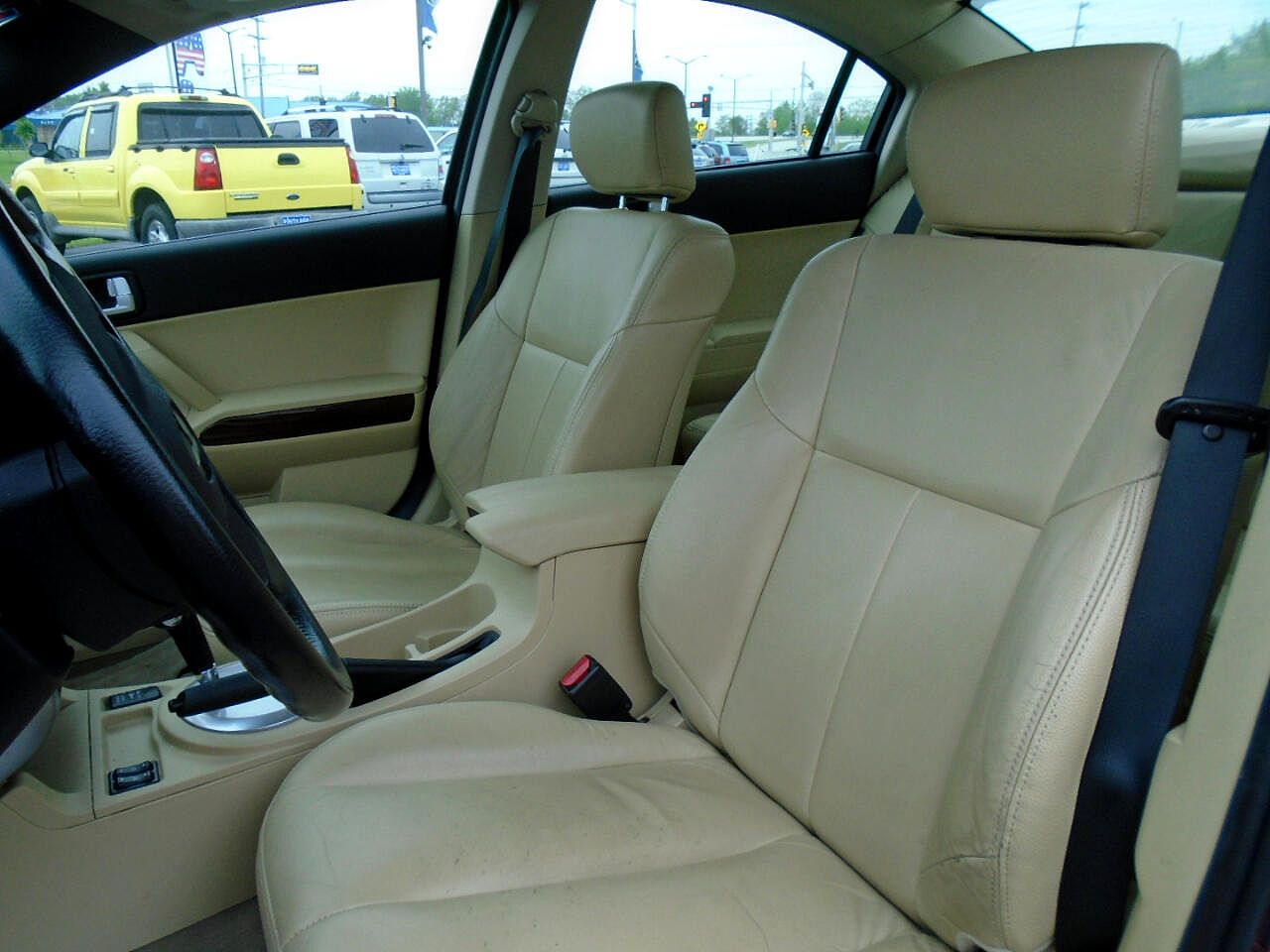 2006 Mitsubishi Galant GTS image 8