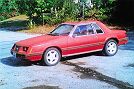 1984 Ford Mustang L image 0