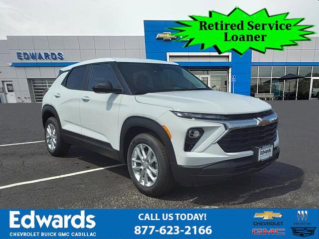 2025 Chevrolet TrailBlazer