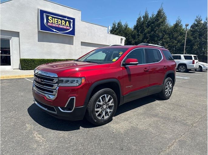2023 GMC Acadia