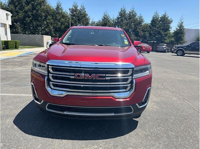 2023 GMC Acadia