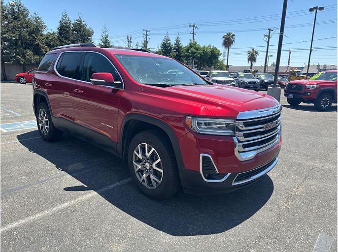 2023 GMC Acadia