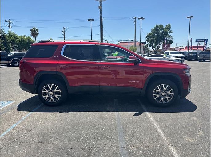 2023 GMC Acadia