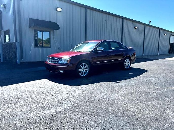 2005 Ford Five Hundred