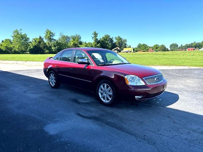2005 Ford Five Hundred