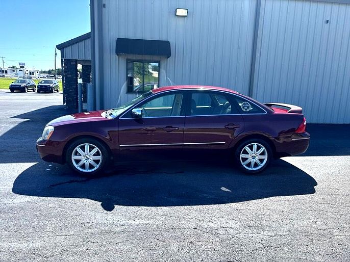 2005 Ford Five Hundred