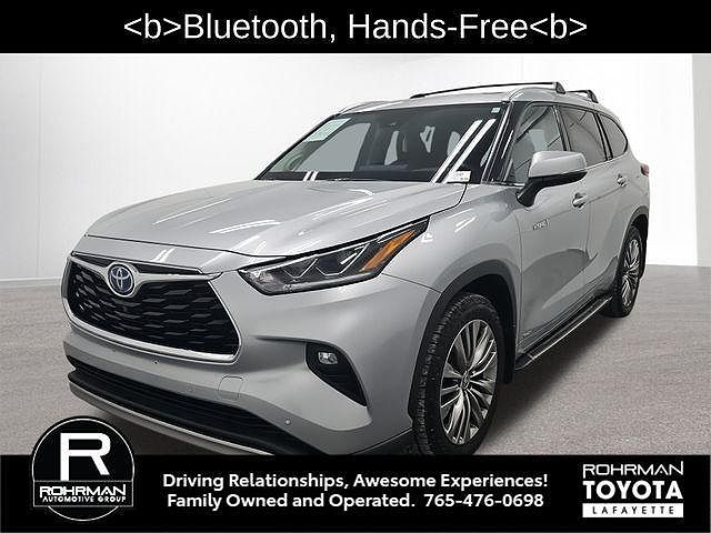 2021 Toyota Highlander