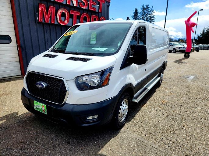 2023 Ford Transit