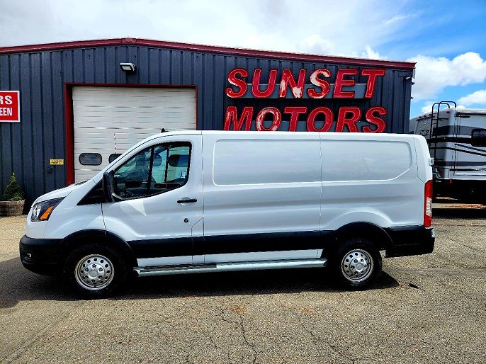 2023 Ford Transit