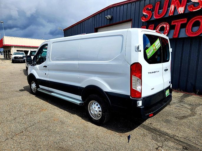 2023 Ford Transit