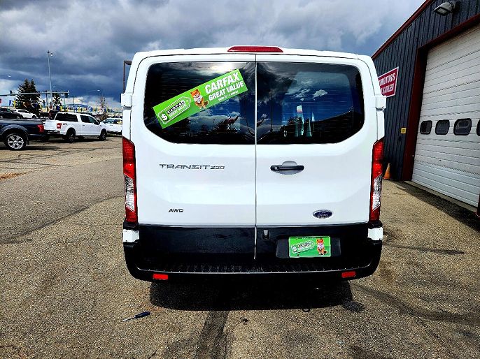 2023 Ford Transit