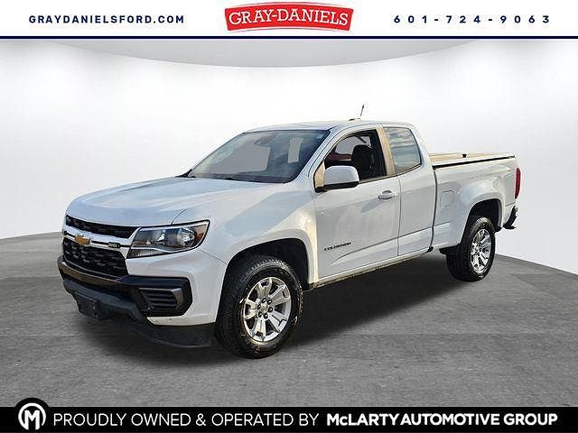 2022 Chevrolet Colorado