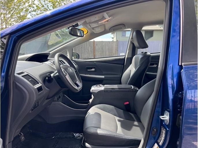 2012 Toyota Prius v