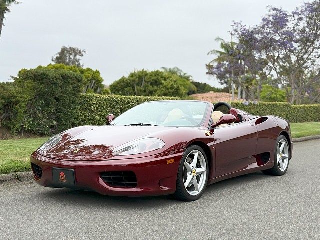 2004 Ferrari 360