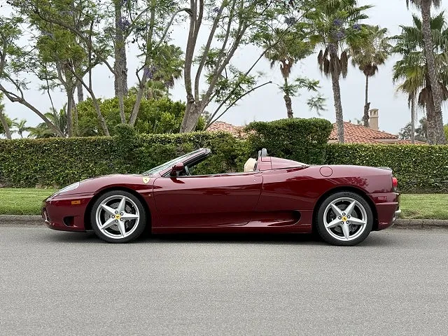 2004 Ferrari 360