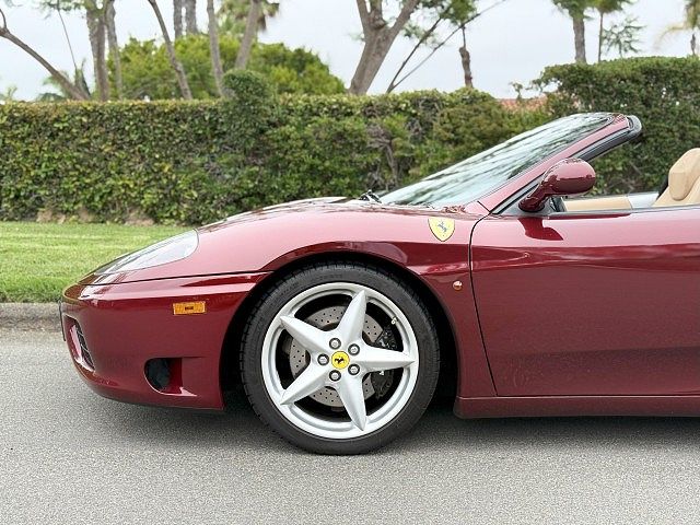 2004 Ferrari 360