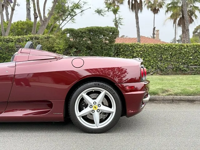 2004 Ferrari 360