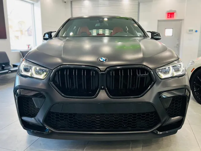 2022 BMW X6 M