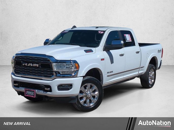 2019 Ram 2500