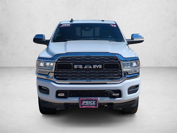 2019 Ram 2500