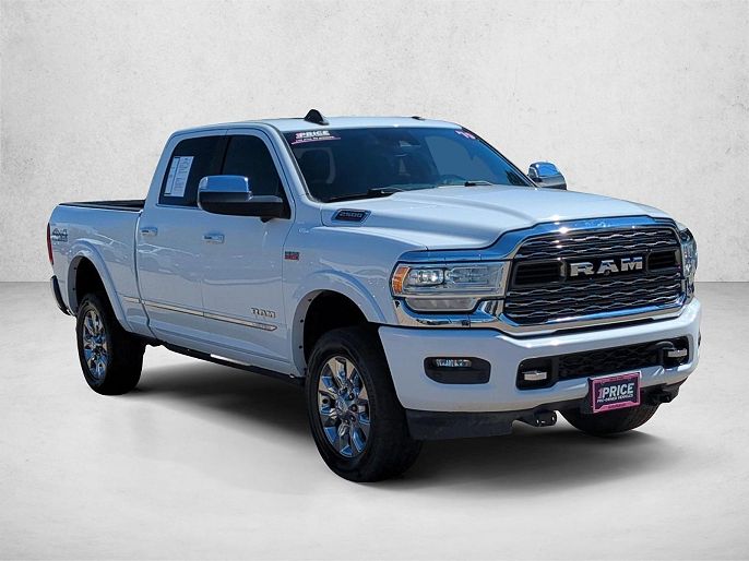 2019 Ram 2500