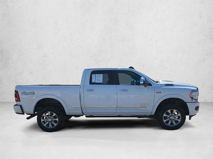 2019 Ram 2500