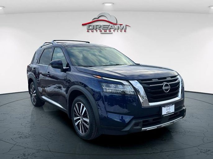 2024 Nissan Pathfinder