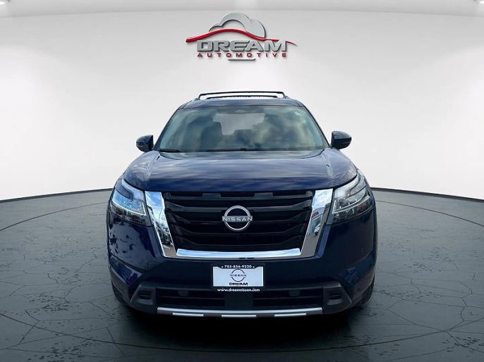 2024 Nissan Pathfinder