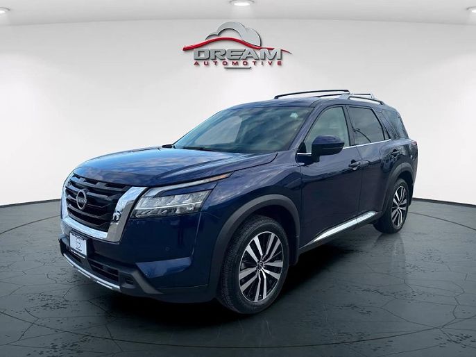 2024 Nissan Pathfinder