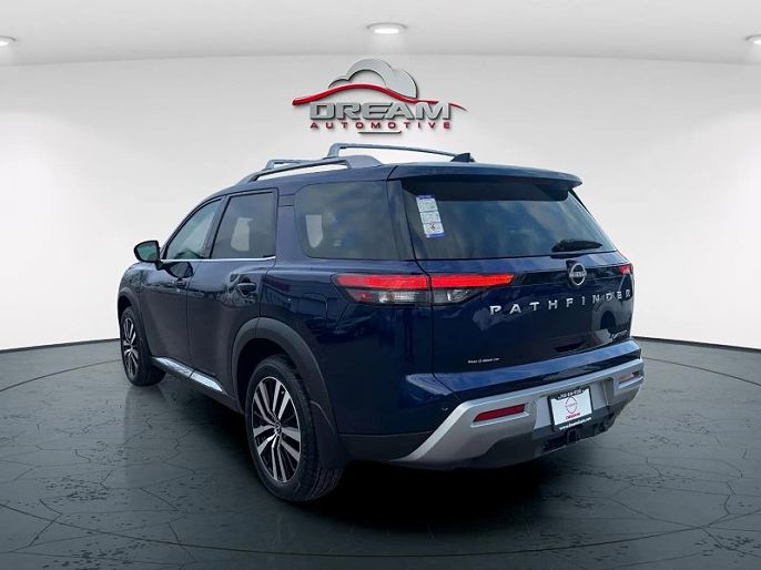 2024 Nissan Pathfinder