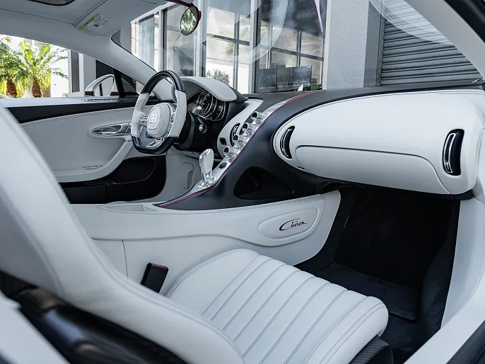 2021 Bugatti Chiron