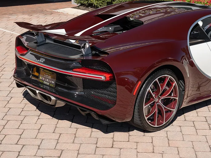 2021 Bugatti Chiron