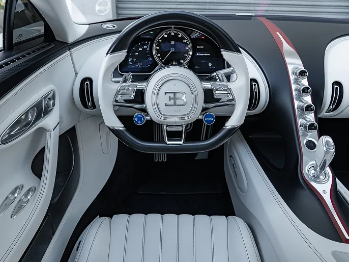 2021 Bugatti Chiron