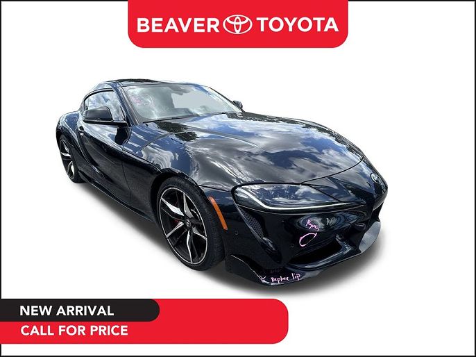 2021 Toyota GR Supra