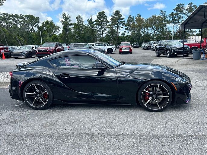 2021 Toyota GR Supra