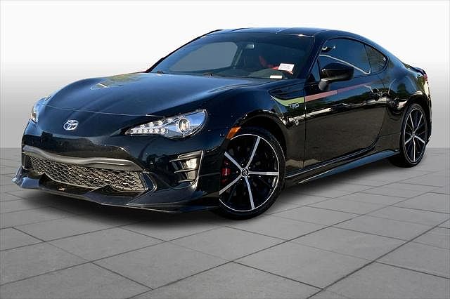 2019 Toyota 86 TRD Special Edition image 0
