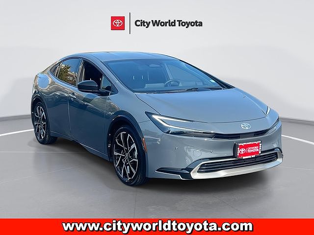 2023 Toyota Prius Prime