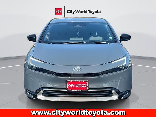 2023 Toyota Prius Prime